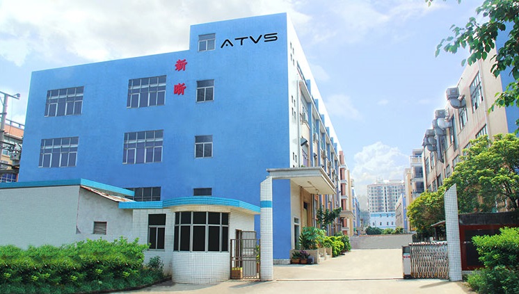 ATVS-Building