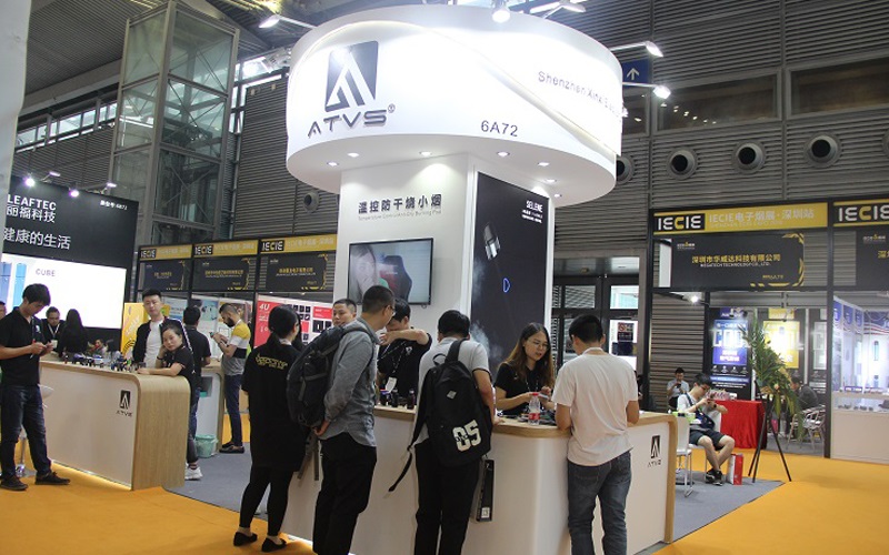 Welkom bij ATVS Vape