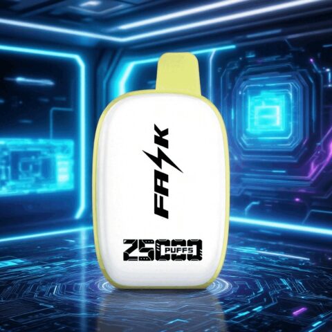 DE016 25000 Puffs Disposable Vape met LED-scherm en instelbare luchtstroom oplaadbaar ATVS E-sigaret Disposable