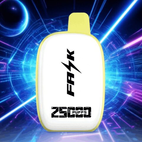 DE016 25000 Puffs Disposable Vape met LED-scherm en instelbare luchtstroom oplaadbaar ATVS E-sigaret Disposable