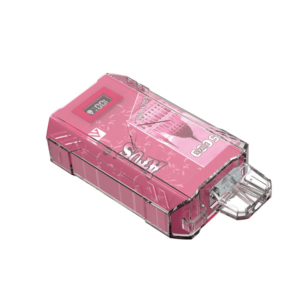 DE017 Vaper Desechable Puffs 15000 Caladas Vapers ATVS Vape
