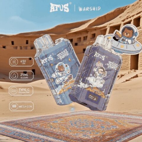 DE017 Wegwerp Vape 30000 Puffs met LED-scherm en instelbare luchtstroom