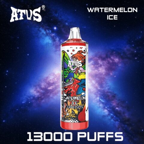 DE018 Wegwerp Vape 13000 Puffs ATVS Vape Wegwerp E-sigaret