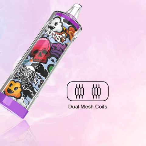 DE018 Wegwerp Vape 13000 Puffs ATVS Vape Wegwerp E-sigaret