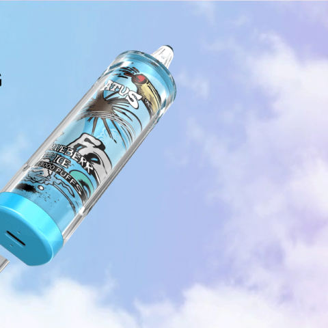 DE018 Wegwerp Vape 13000 Puffs ATVS Vape Wegwerp E-sigaret