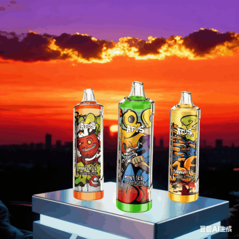 DE018 Wegwerp Vape 13000 Puffs ATVS Vape Wegwerp E-sigaret