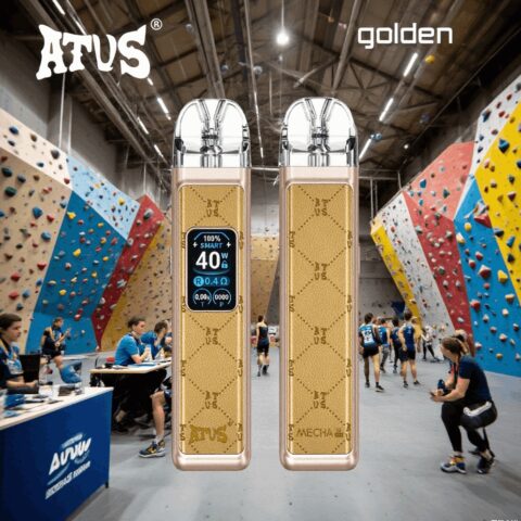 DE019 MAX Navulbaar Pod Kit systeemapparaat