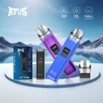 DE019 Navulbaar Pod Kit-systeemapparaat