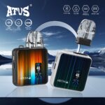DE019 Navulbaar Pod Kit-systeemapparaat