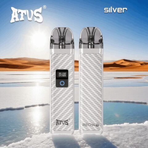 DE019 Pro Navulbaar Pod Kit systeemapparaat