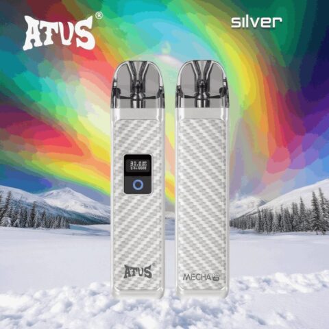 DE019 Pro Navulbaar Pod Kit systeemapparaat