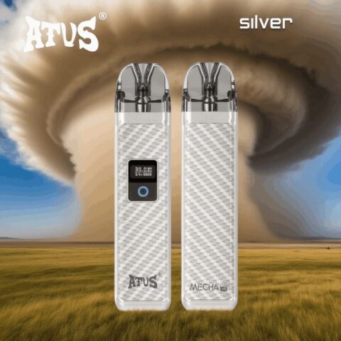 DE019 Pro Navulbaar Pod Kit systeemapparaat