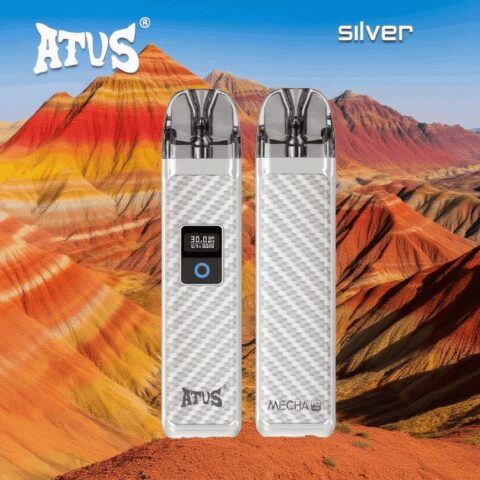 DE019 Pro Navulbaar Pod Kit systeemapparaat