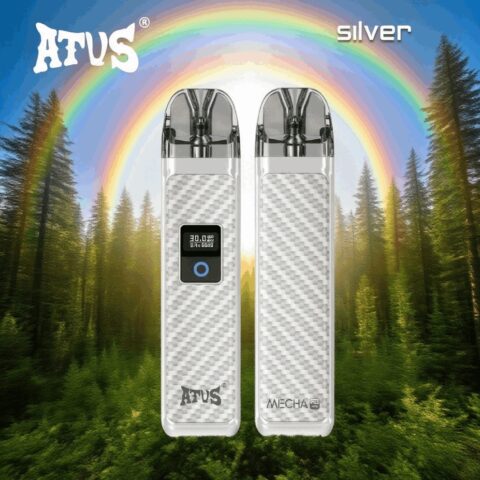 DE019 Pro Navulbaar Pod Kit systeemapparaat