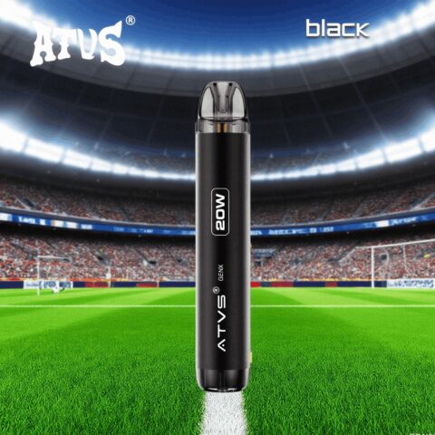 DE020 Navulbaar Pod Kit-systeemapparaat met instelbare luchtstroom MTL RDL ATVS Vape