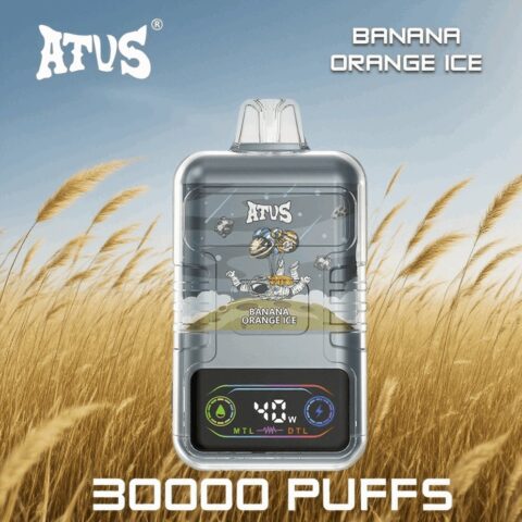 DE021 Wegwerp Vape 30000 Puffs met LED-scherm en instelbare luchtstroom MTL DTL